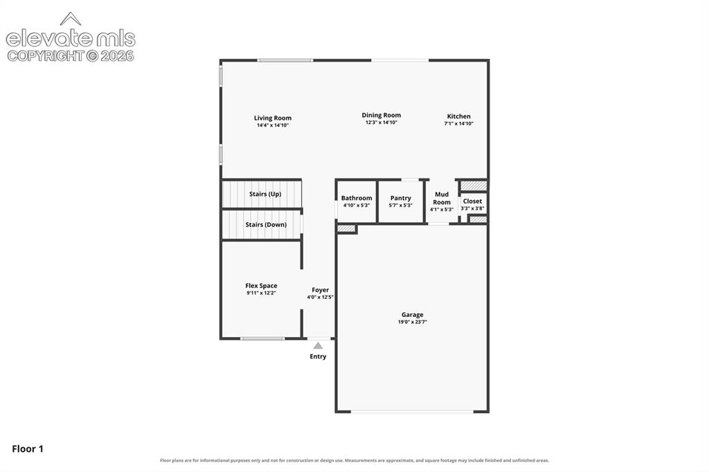 Image 47 of 49: Floor Plan