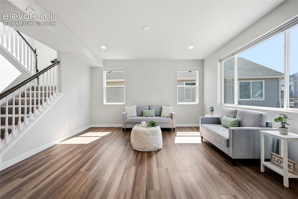Image 8 of 49: Living Room