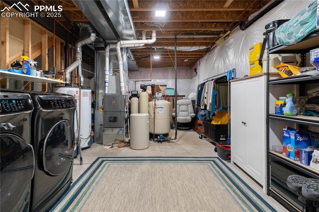 Image 31 of 38: Basement