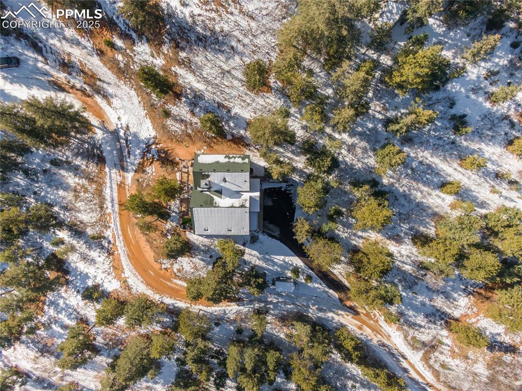 Image 36 of 38: Aerial View