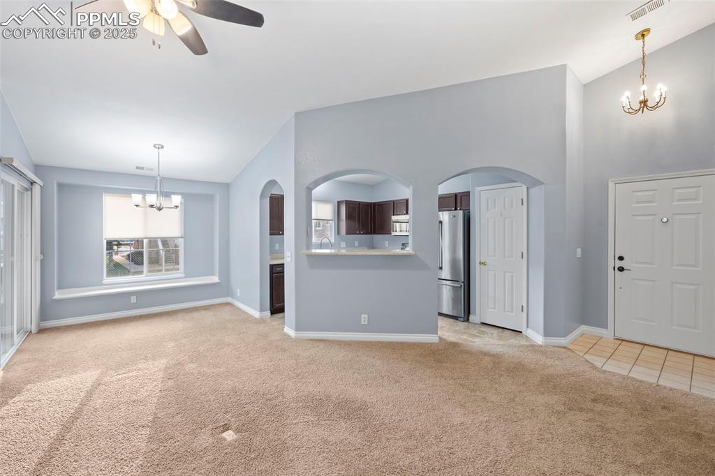 Image 14 of 43: Living Room