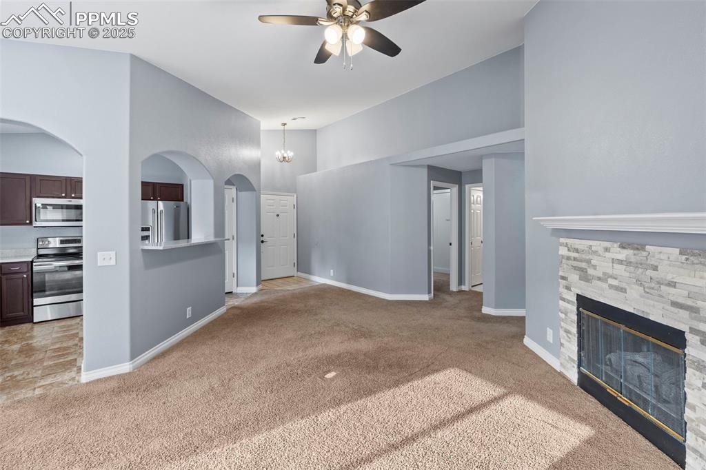 Image 9 of 43: Living Room