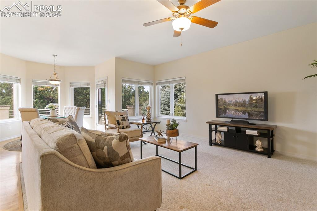 Image 13 of 50: Living Room