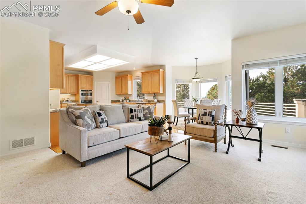 Image 14 of 50: Living Room