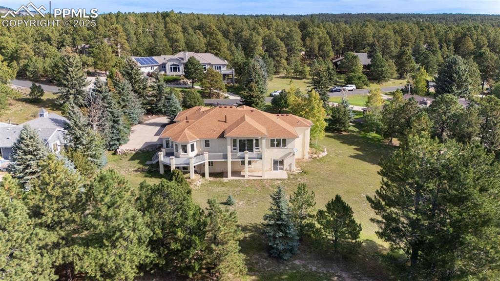 Image 45 of 50: Aerial View