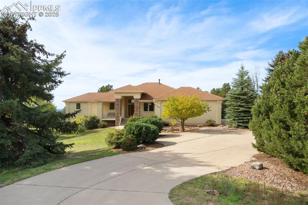 Image 46 of 50: Front of Structure