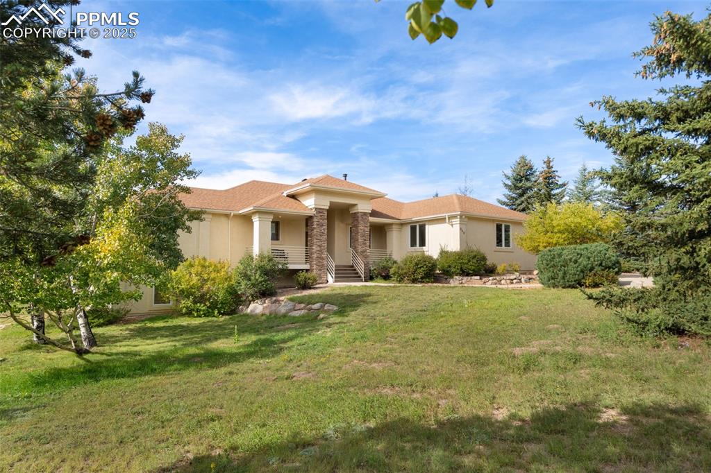 Image 48 of 50: Front of Structure