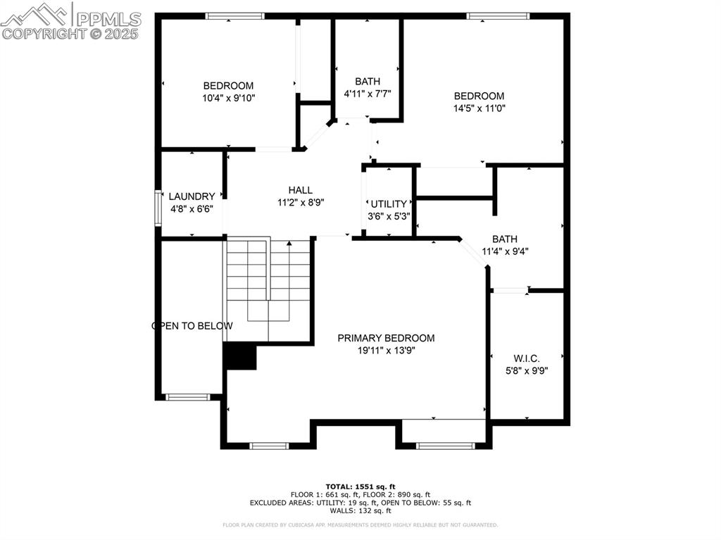 Image 48 of 50: View of property floor plan