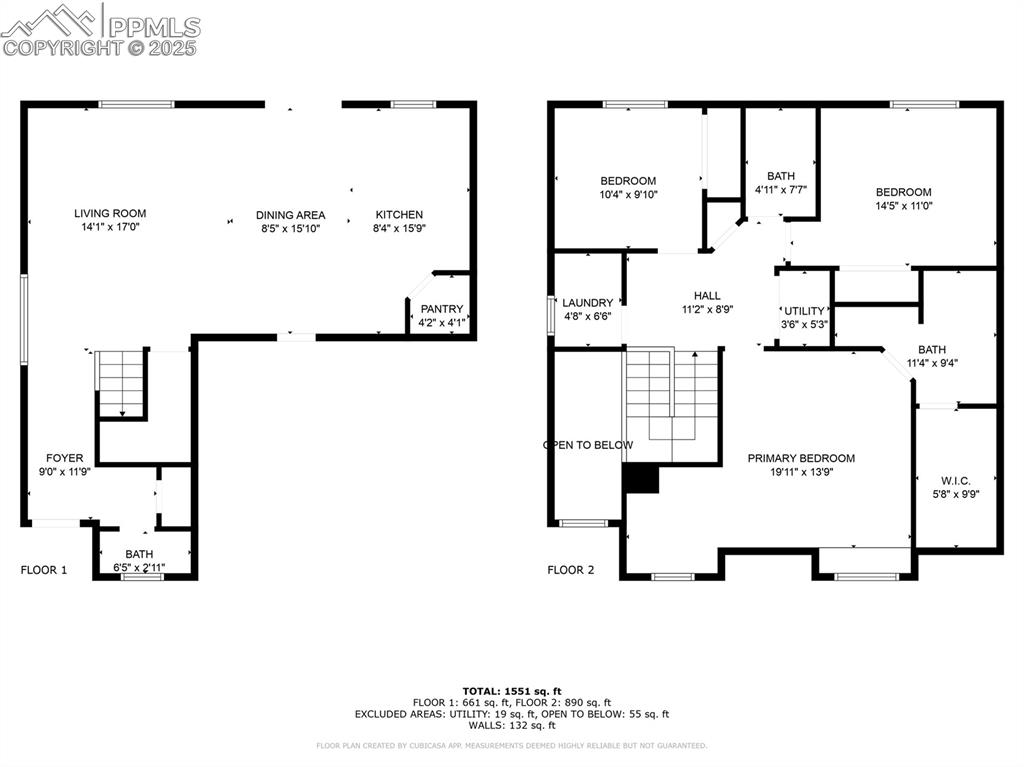 Image 49 of 50: View of room layout