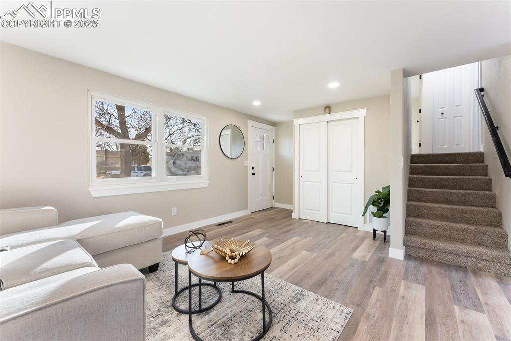 Image 6 of 39: Living Room