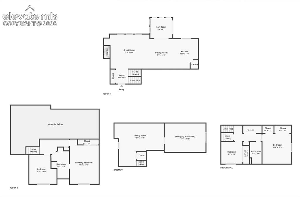 Image 36 of 36: Floor Plan