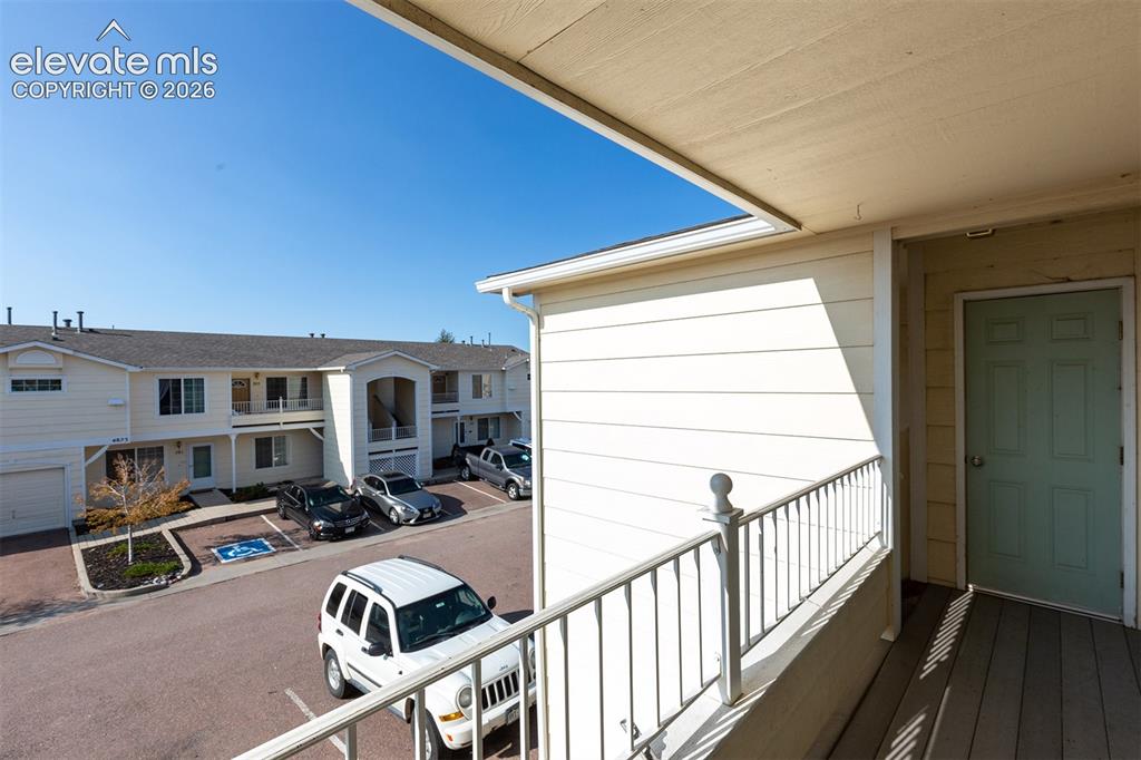 Image 18 of 18: Balcony