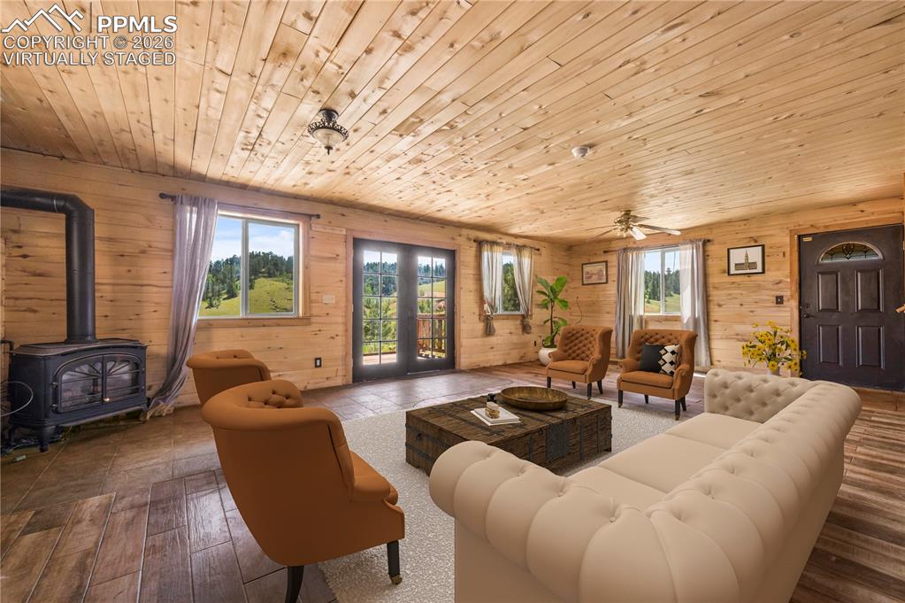 Image 3 of 30: virtually staged