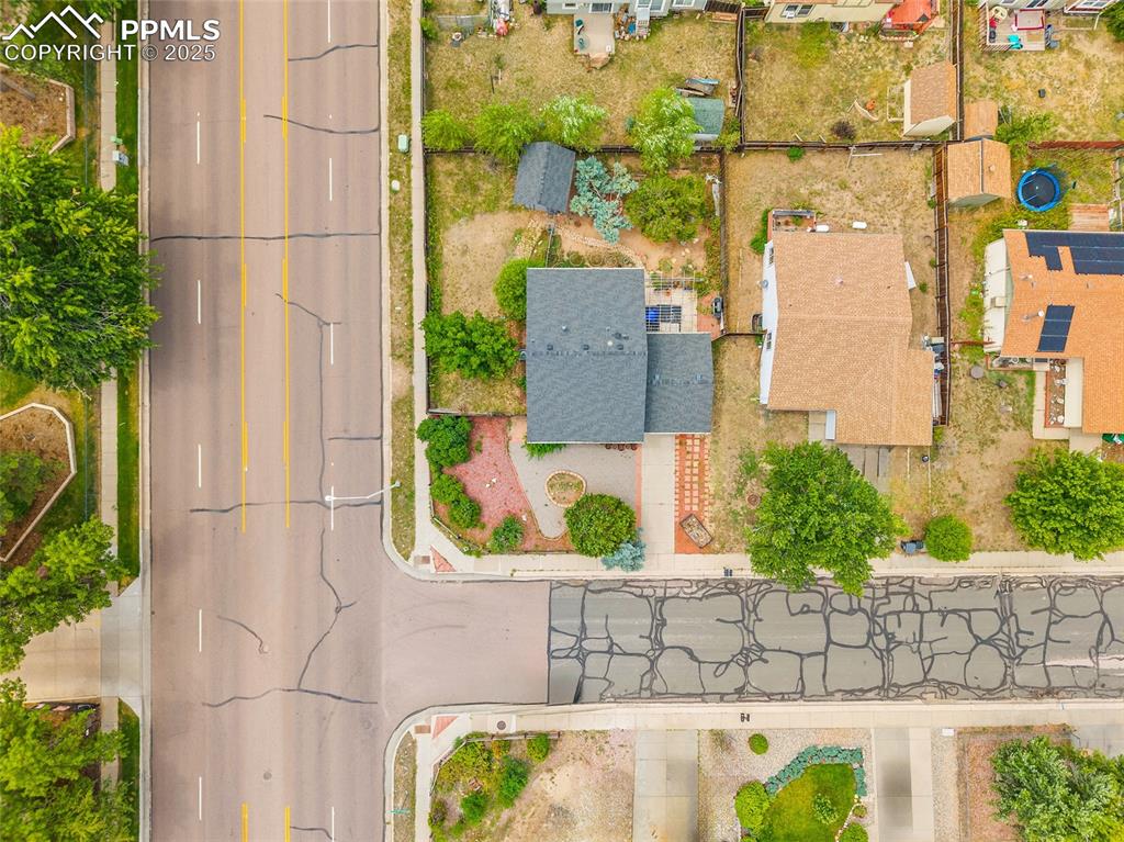 Image 39 of 50: Aerial View