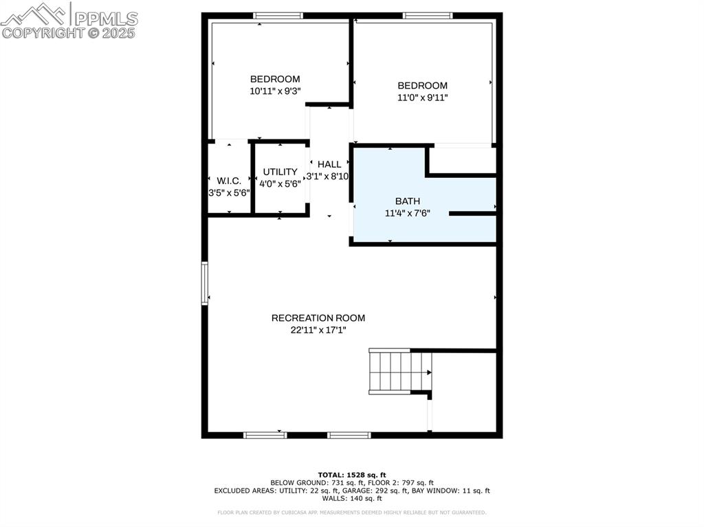 Image 45 of 50: Floor Plan