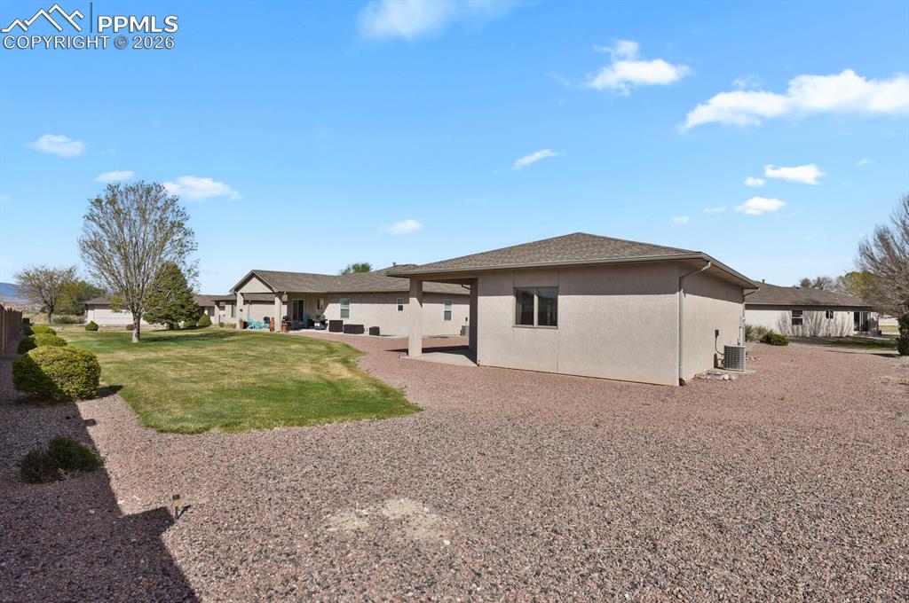 Image 29 of 31: Back of Structure