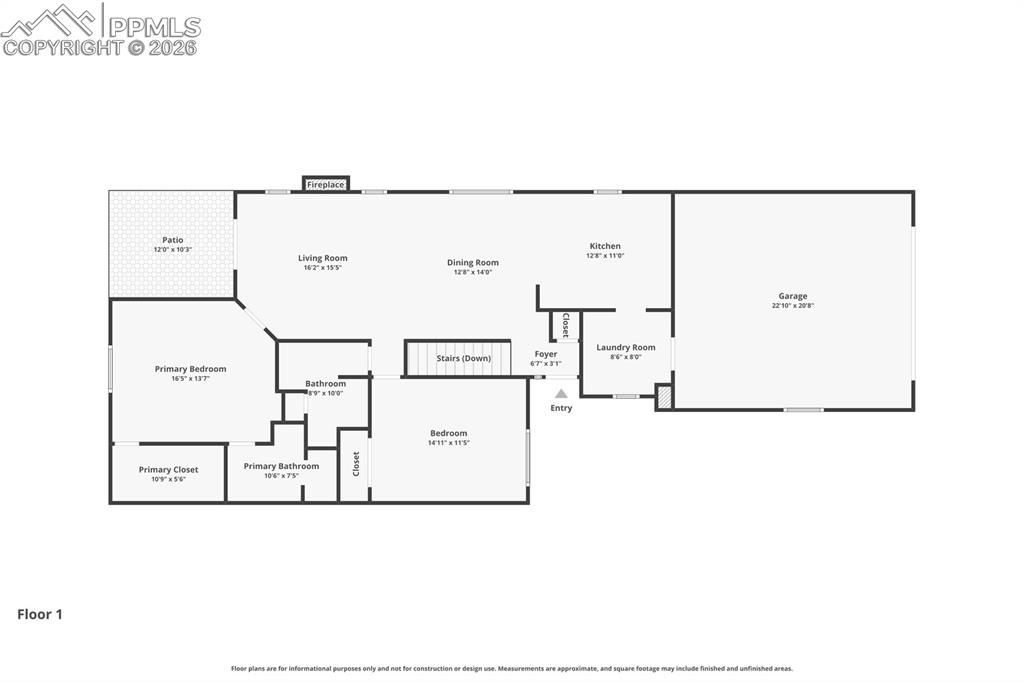 Image 30 of 31: Floor Plan