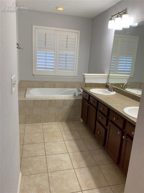 Image 8 of 15: Master Bathroom