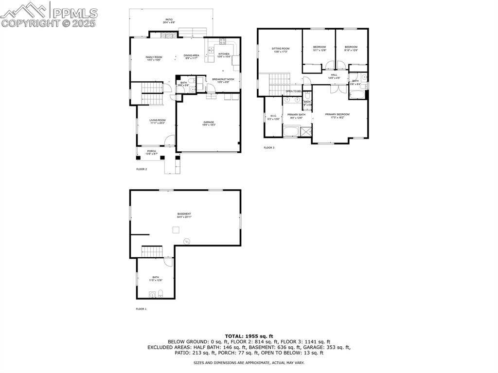 Image 35 of 35: Floor Plans