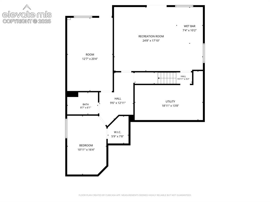 Image 50 of 50: Floor Plan