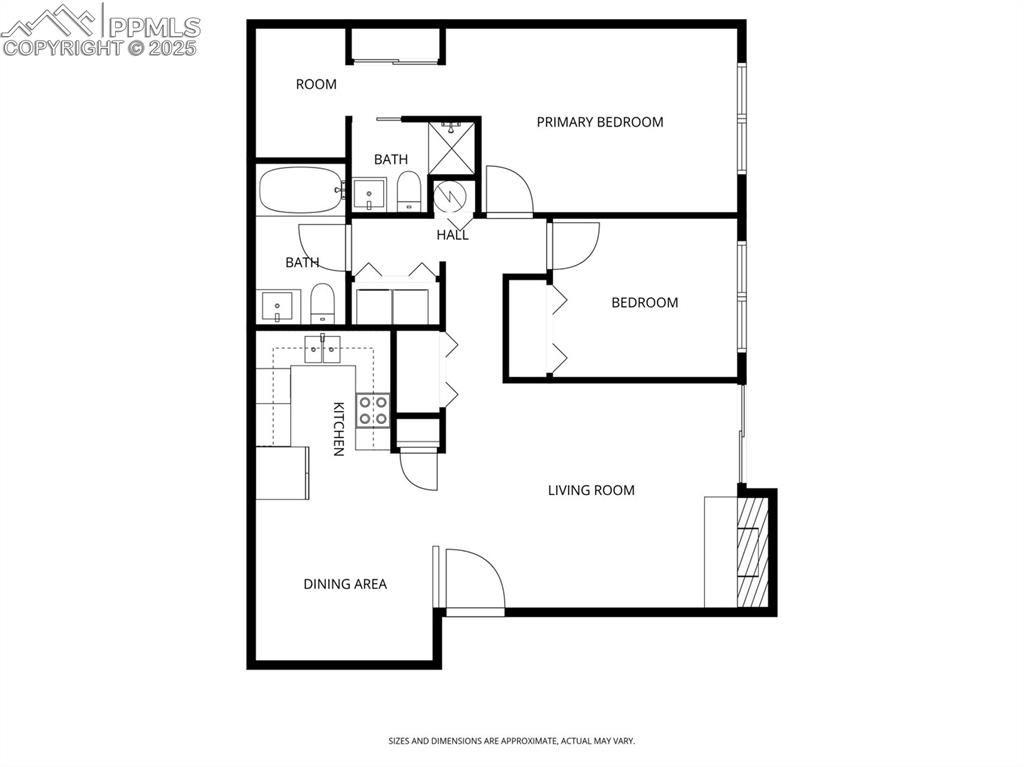 Image 27 of 27: Floor Plan