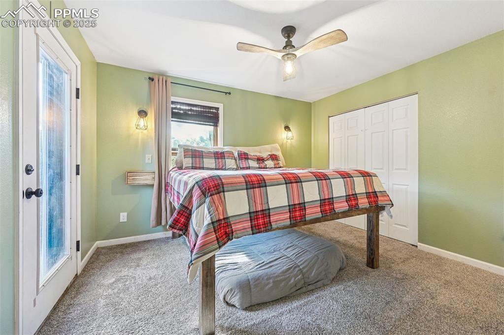 Image 17 of 35: Master Bedroom