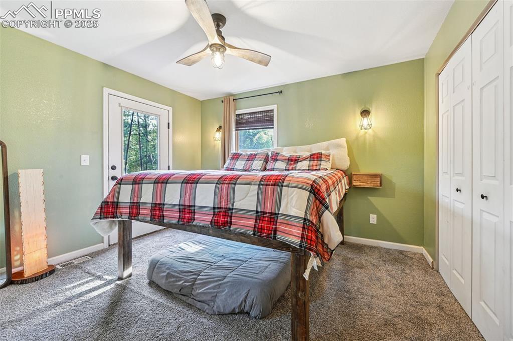 Image 18 of 35: Master Bedroom