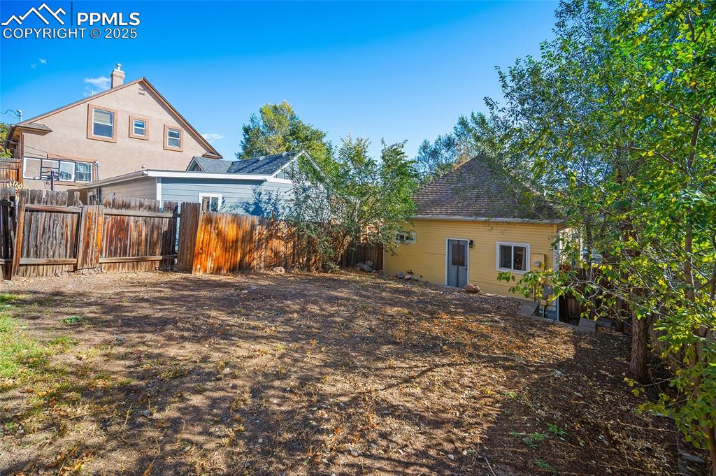 Image 31 of 36: Rear view of property