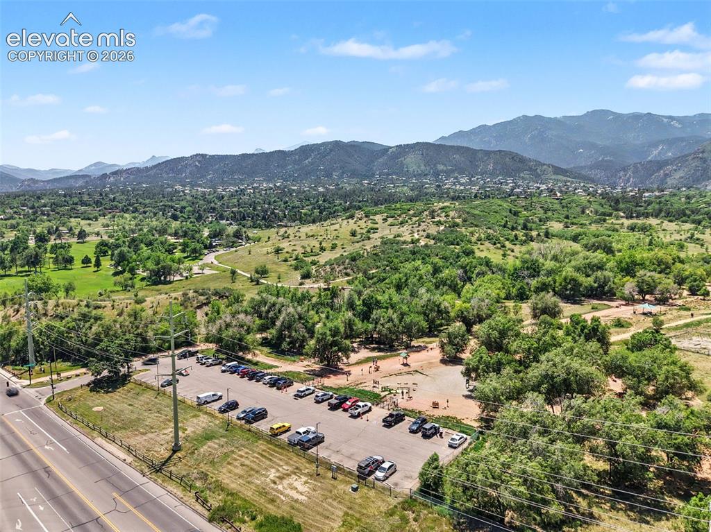 Image 4 of 34: Bear Creek Park with trails and dog areas are right across the street