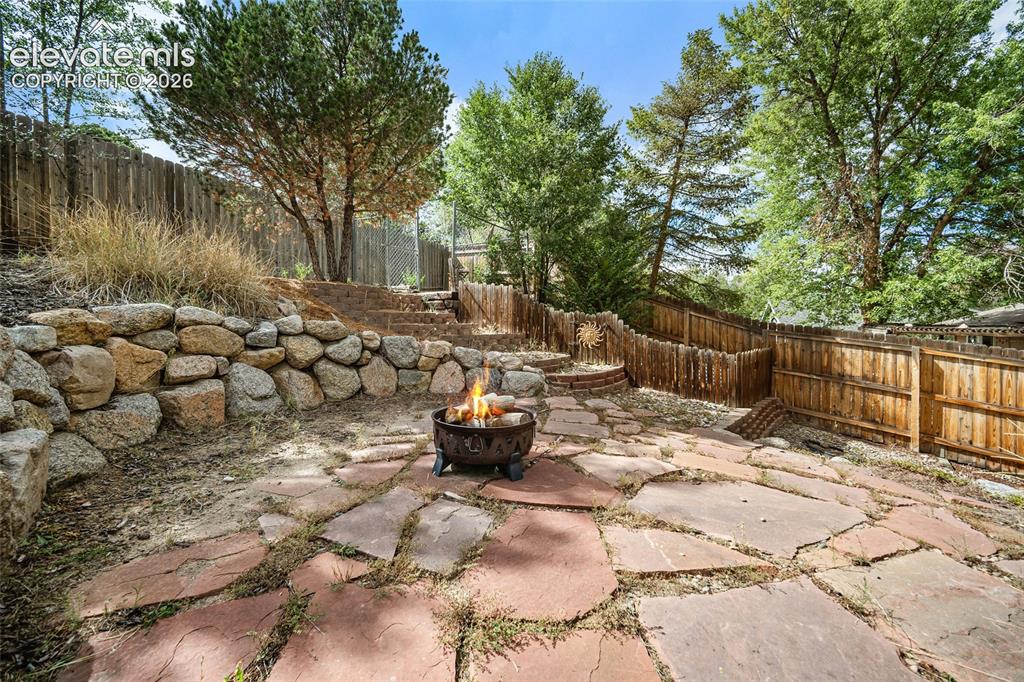 Image 20 of 34: Fire Pit Area