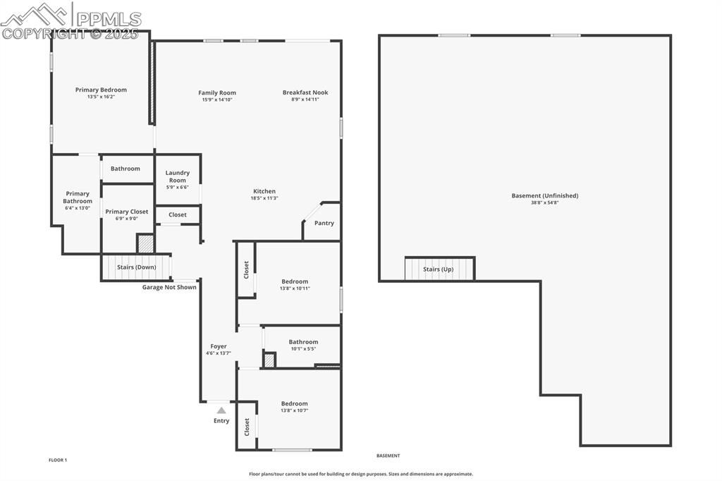Image 50 of 50: Floor Plan