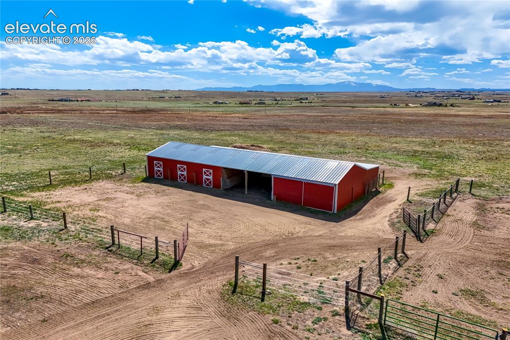 Image 41 of 50: Horse Barn, Stable