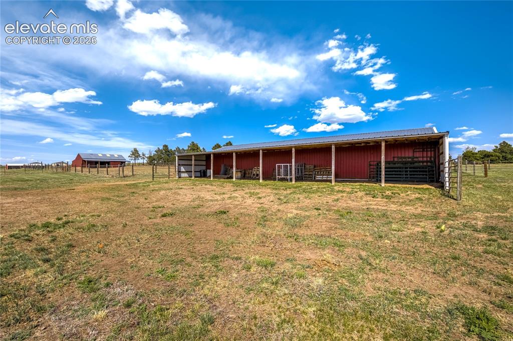 Image 42 of 50: Horse Barn, Stable, west side