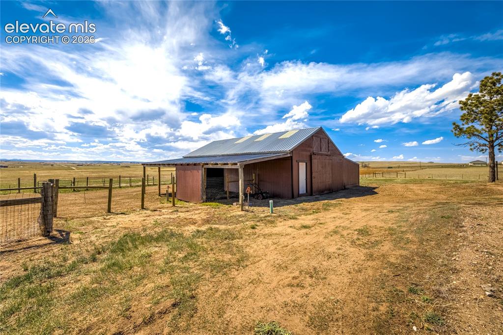 Image 44 of 50: Livestock Barn
