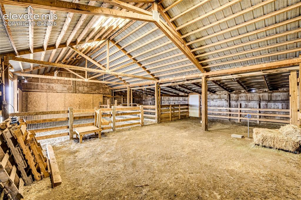Image 45 of 50: Livestock Barn