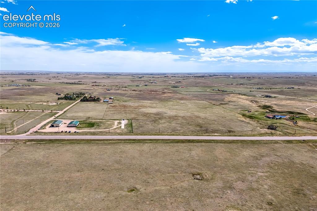 Image 49 of 50: Looking south, across US 24