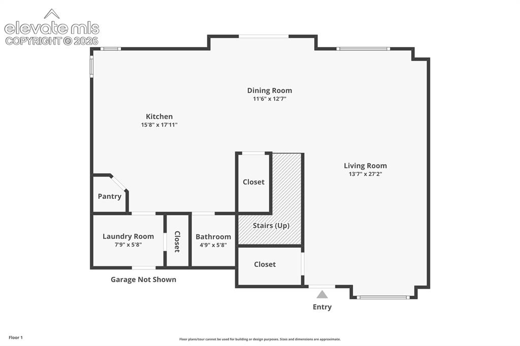 Image 36 of 38: Floor Plan