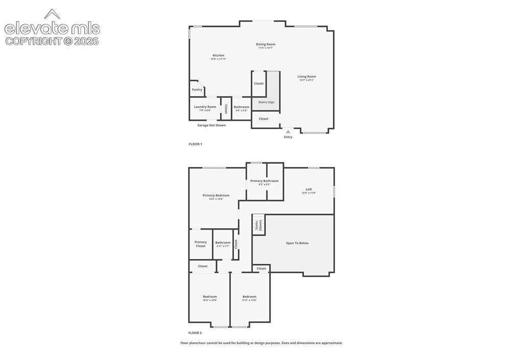 Image 38 of 38: Floor Plan