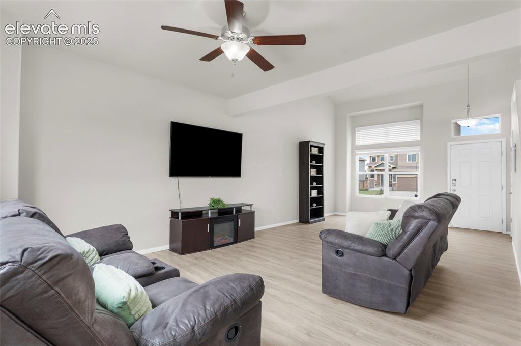 Image 8 of 38: Living Room