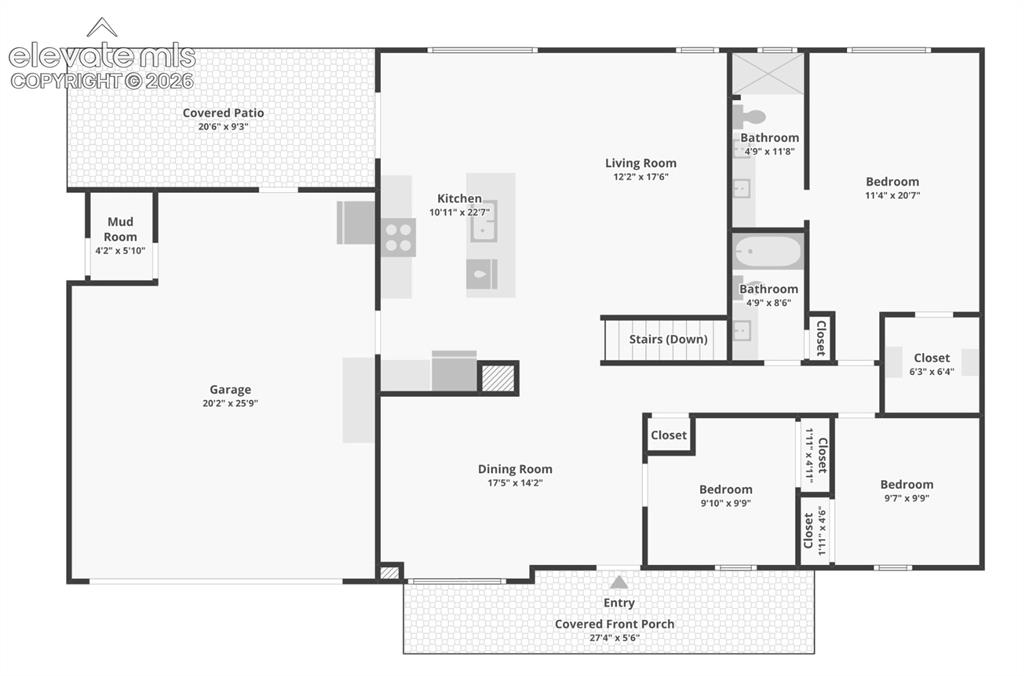 Image 50 of 50: Floor Plan