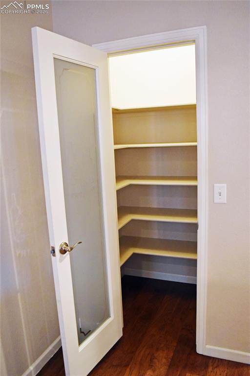 Image 11 of 29: Lots of food and equipment storage!