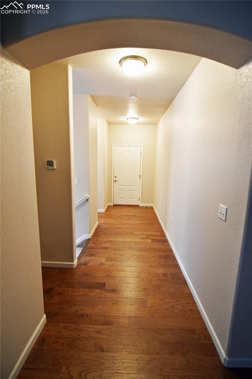 Image 6 of 29: Wood floors for easy care!