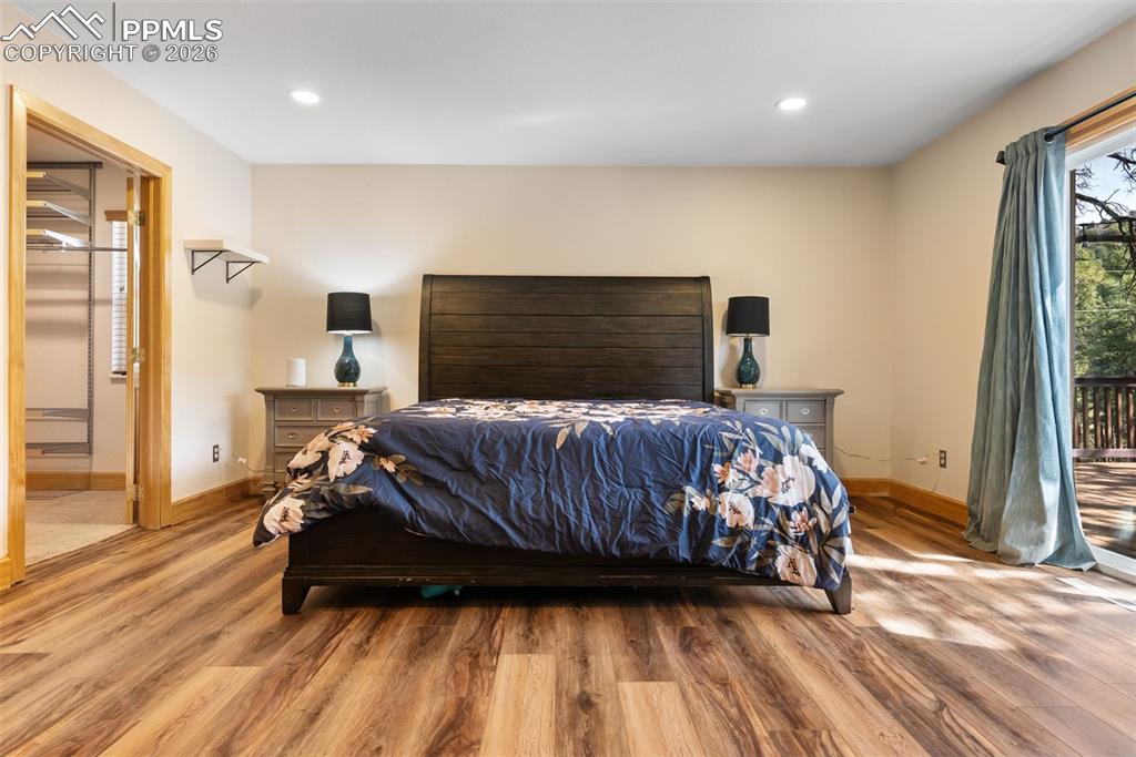 Image 13 of 44: Master Bedroom