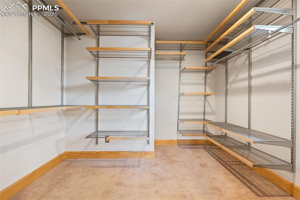 Image 15 of 44: Walk-In Closets