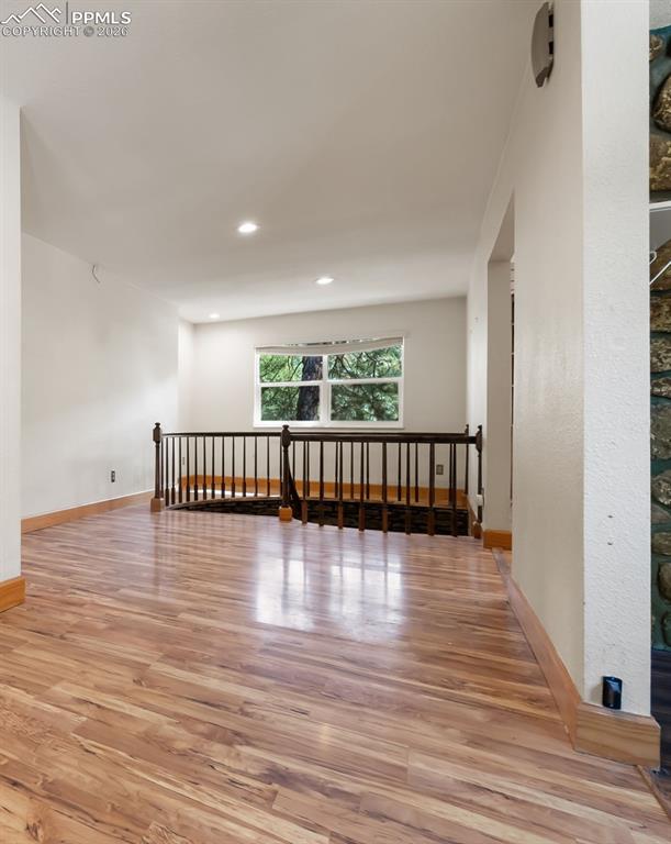 Image 3 of 44: Stairs to basement