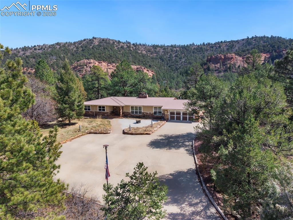 Image 37 of 44: Aerial View