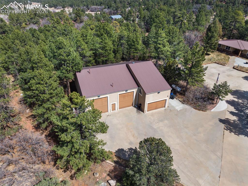 Image 38 of 44: Aerial View