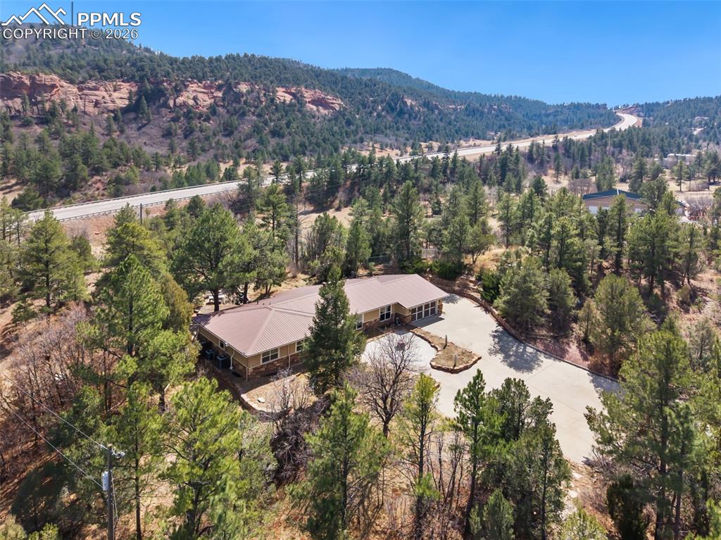 Image 40 of 44: Aerial View