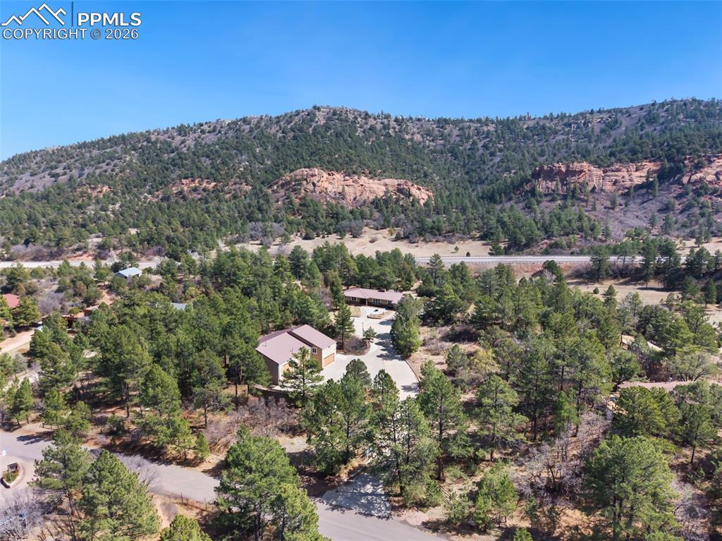 Image 43 of 44: Aerial View