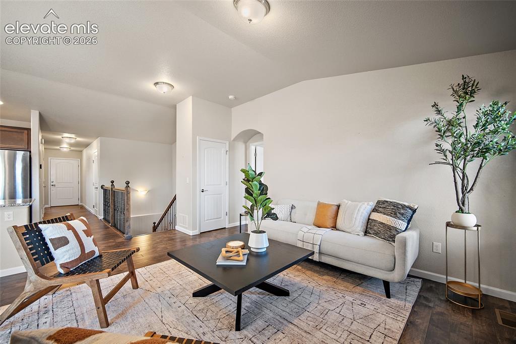 Image 10 of 42: main level living
